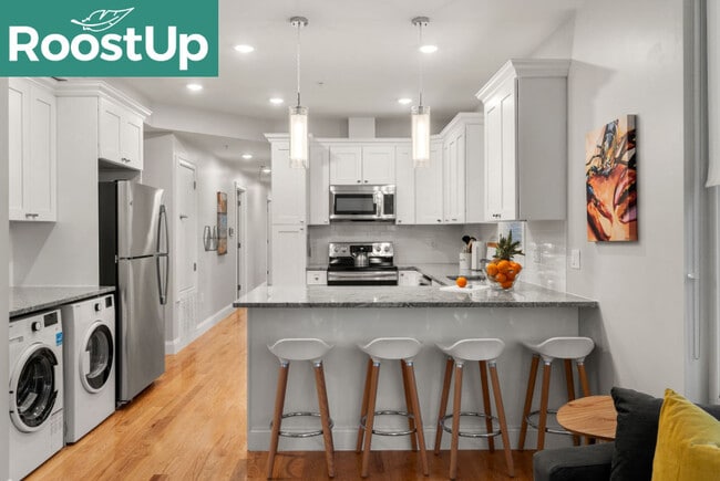 Furnished Private Bedroom in South Boston