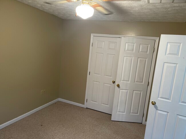 good size bedrooms