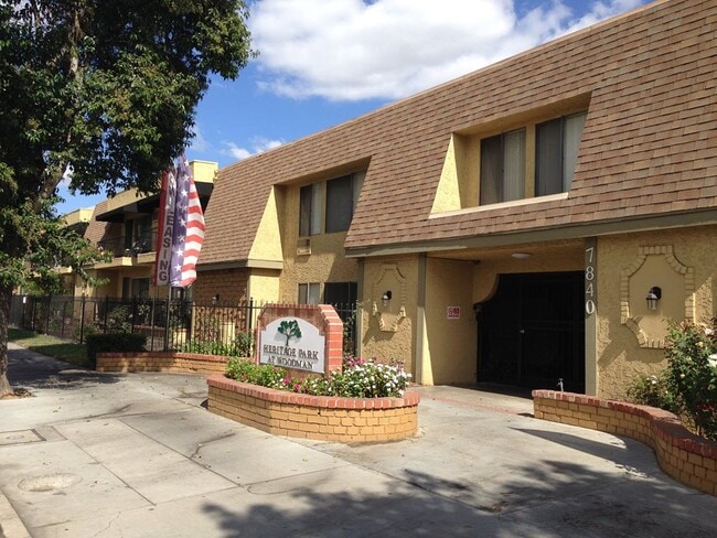 Heritage Park at Woodman - Heritage Park at Woodman Apartments