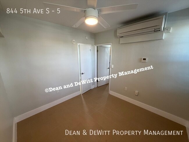 Photo - 1 Bed/1 Bath - Unit 5
