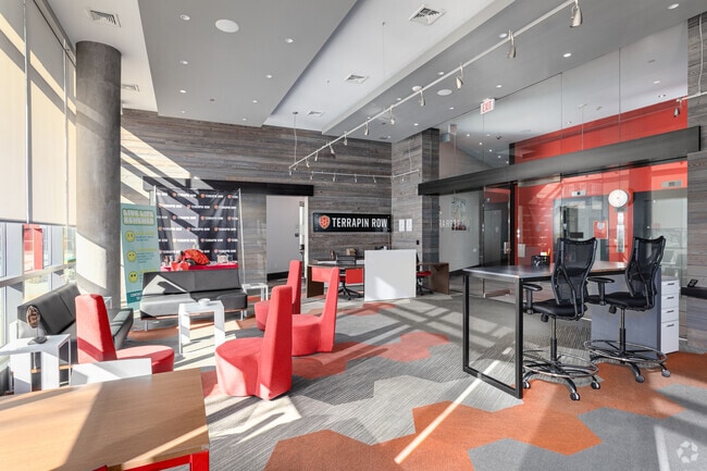 Leasing Office - Terrapin Row