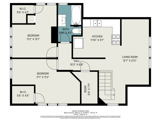 1014 Vaughn St Unit 2
