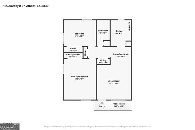 165 Amethyst Dr