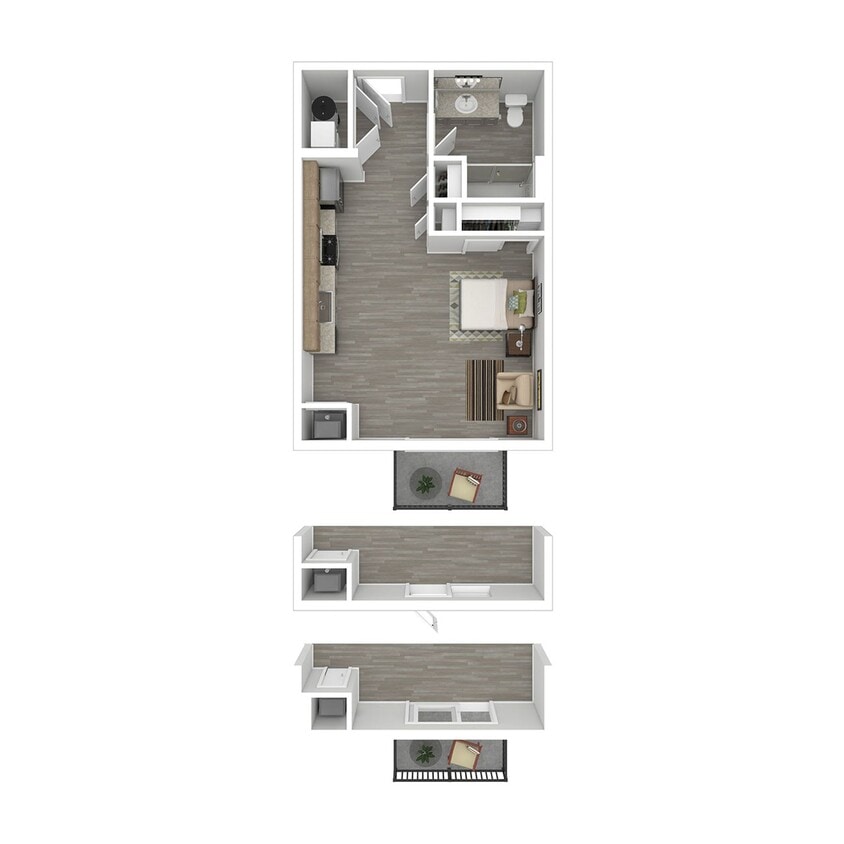 Floor Plan - C-S1