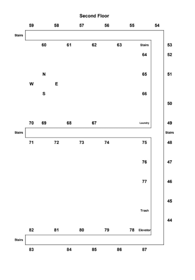 Photo - Allen House Apartments