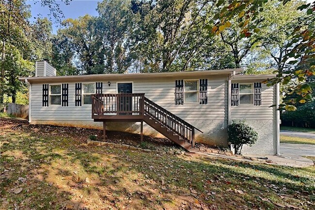 Building Photo - 5265 Concord Ridge Dr SW Rental