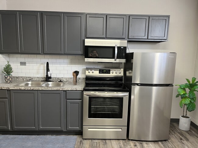 Efficiency Remodeled