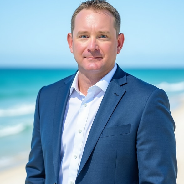 Shaun Cumston