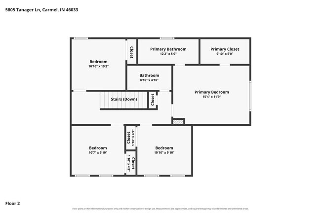 Photo - 5805 Tanager Ln