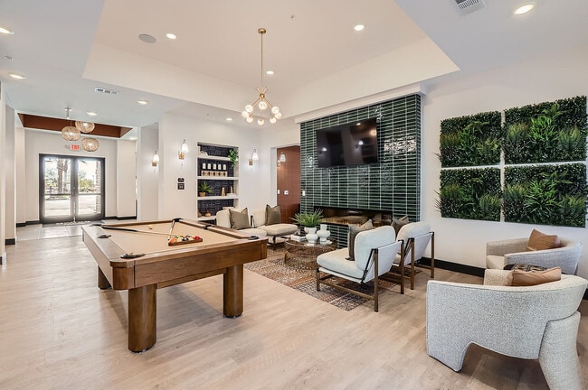 Clubhouse | Garrett Harvest Junction West (Representative) - Garrett Harvest Junction West