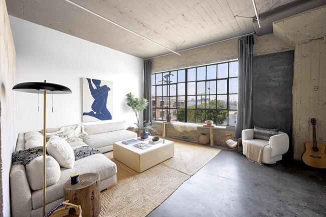 Building Photo - 1855 Industrial St Unit #421