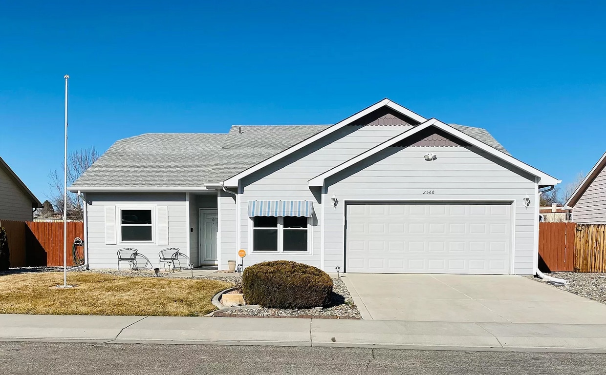 Front of House - 2568 Trails End Ct (Grand Junction, CO)