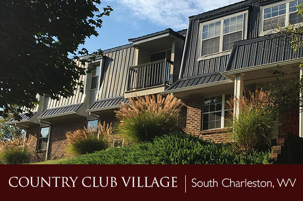 Country Club Village Apartments - Country Club Village Apartments