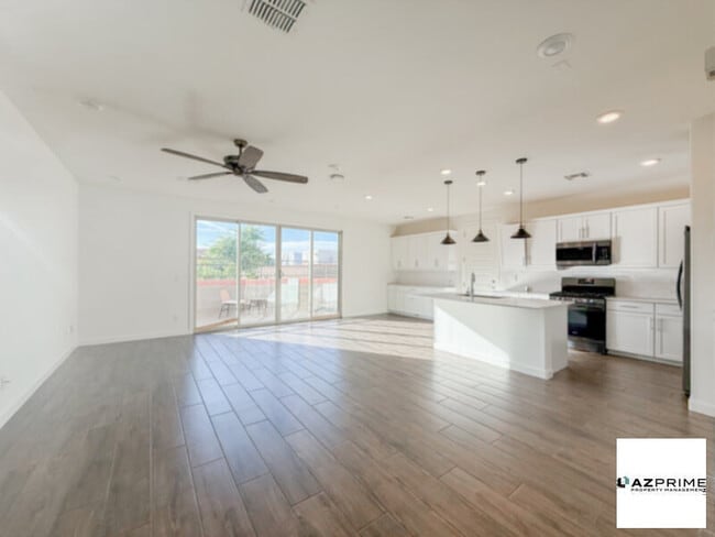 Photo - Unveil Your Dream Home in this Stunning 4/2.5 Oasis in Exclusive Phoenix Gated Community.