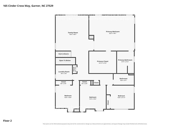 165 Cinder Cross Way