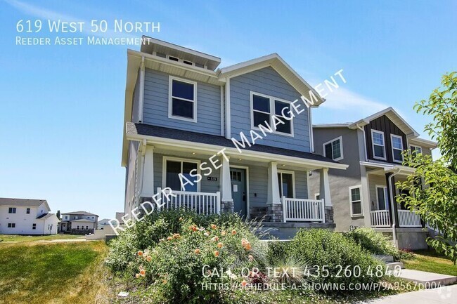 Building Photo - 619 W 50 N Rental
