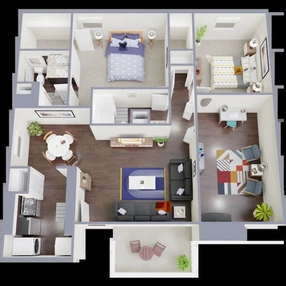 Photo - 707 El Dorado Blvd Unit 1524