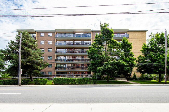 Bedford Towers