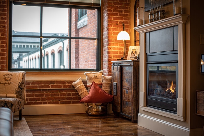 Harris Mill Lofts