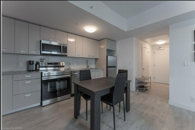 Kitchen Dining - 652 Princess St Unit 925