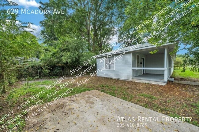 Photo - 629 McAdory Alley