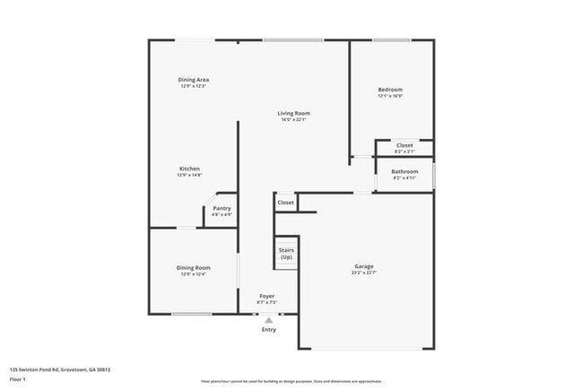 Photo - Stunning 5-Bedroom in Grovetown!