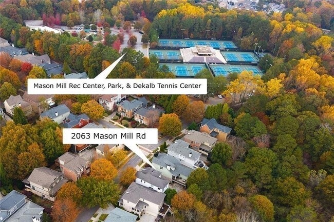 Photo - 2063 Mason Mill Rd