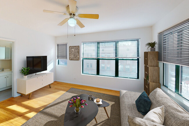 Building Photo - 5500 S. Cornell Avenue Rental