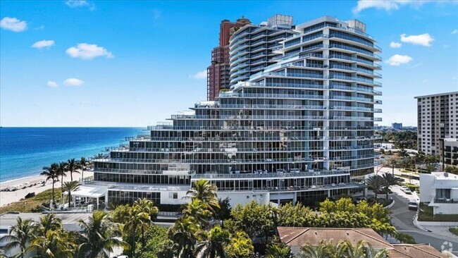 Building Photo - 2200 N Ocean Blvd Unit N207 Rental
