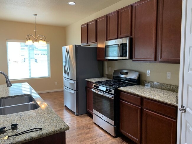 Photo - Ranch home with main floor master, 4 bed 3 bath Ranch home in Frederick