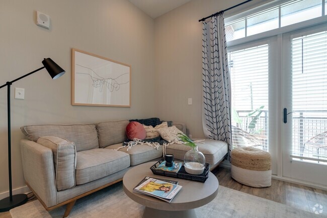The Baxly Apartments