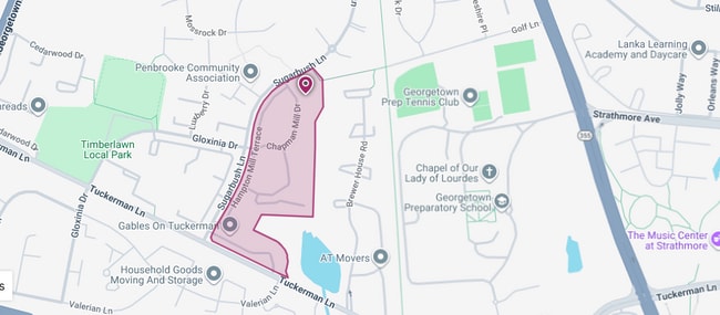 Gables on Tuckerman - 5701 Chapman Mill Dr Unit #330