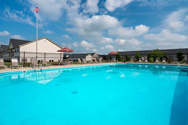 Horizon at Hillcrest Apartments