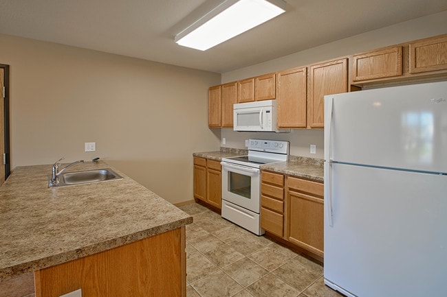 Burlington Apartments