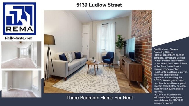 Building Photo - A cozy and updated 3-bedroom Philly home.