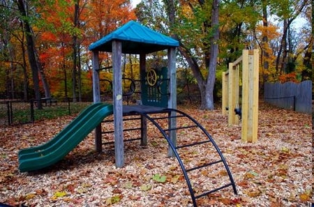 Tot Lot - The Landings 2