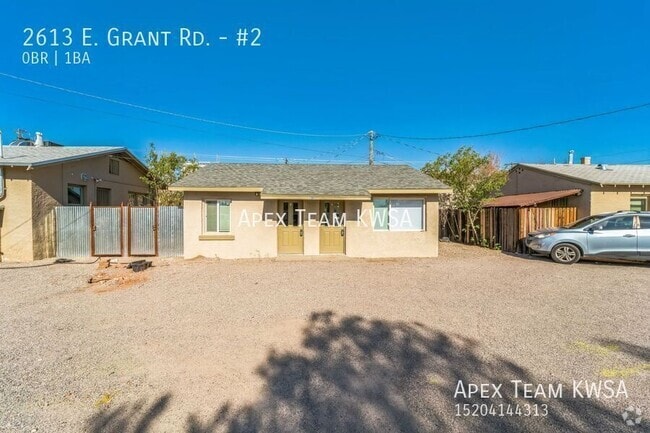 Building Photo - 2613 E Grant Rd Unit #2 Rental