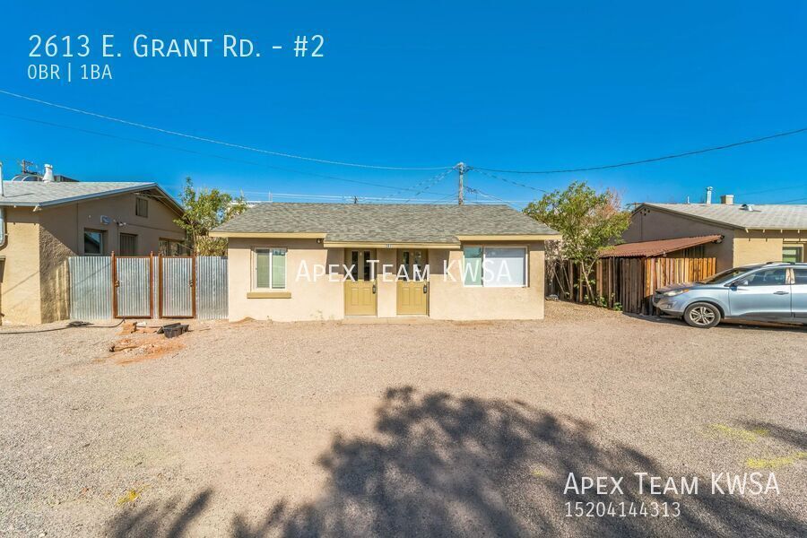 Photo - 2613 E. Grant Rd.-#2