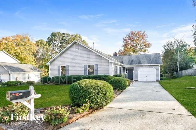 3501 Cardinal Ridge Dr