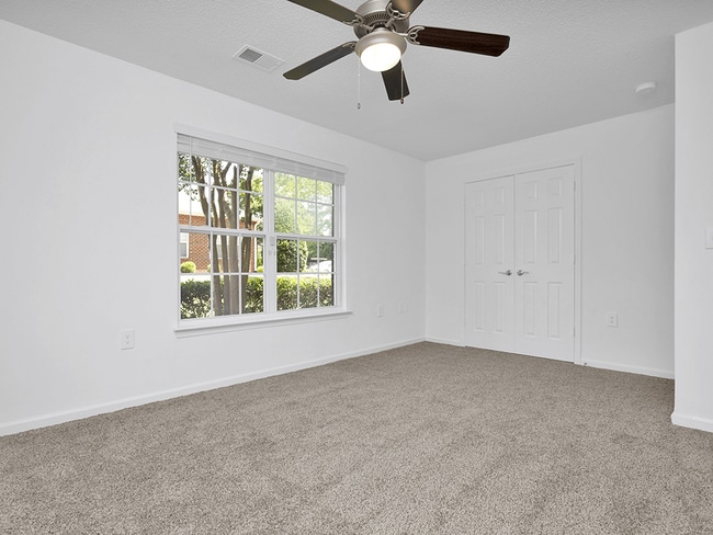 Cozy, Plush Carpeting
