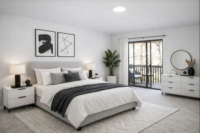 Bedroom 1x1 - Azalea Hill