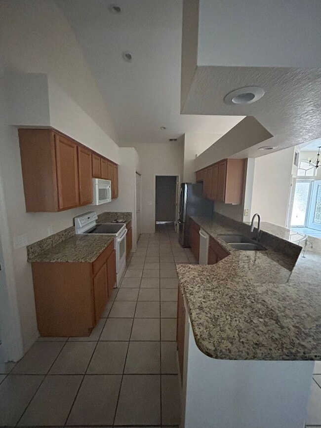 Photo - Four bedroom two bathroom two car garage