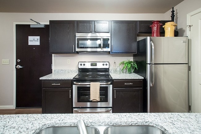 Kitchen - Grant Street Station