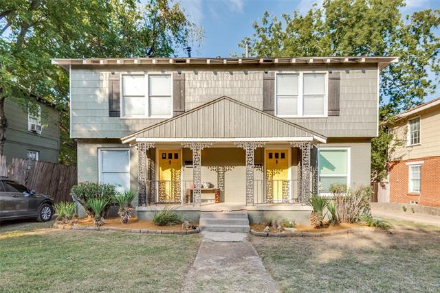 Photo - 319 N Oak Cliff Blvd Townhome