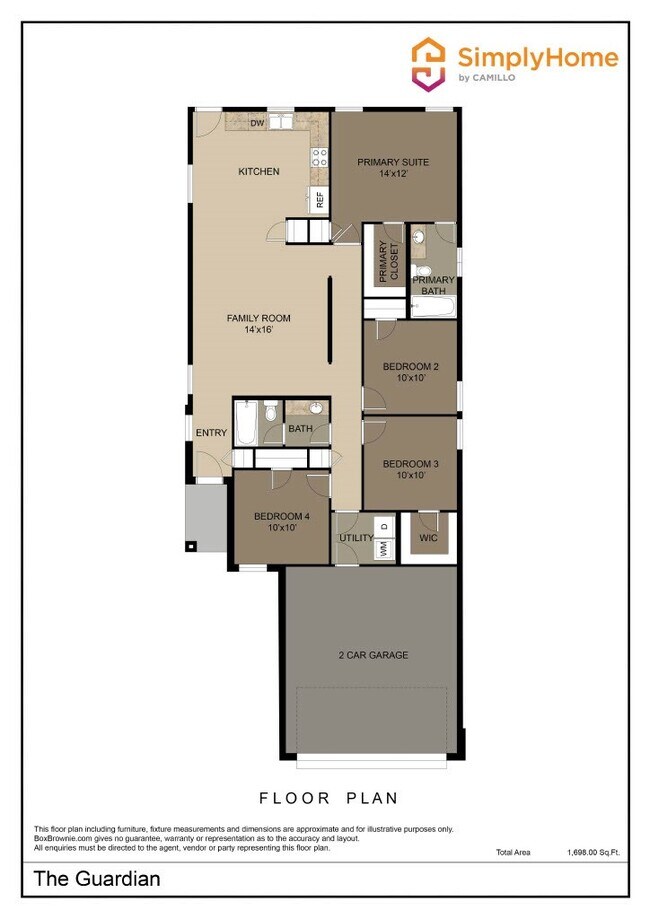 Photo - 21811 S Werrington Way