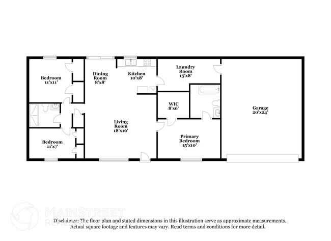 Photo - 8521 Crosswind Landing Ln