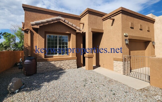 Building Photo - Cabezon Community 2bed Townhome