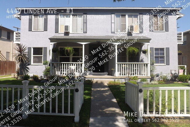 2BR/1BA Apartment Located in Bixby Knolls - 2BR/1BA Apartment Located in Bixby Knolls Unidad #1