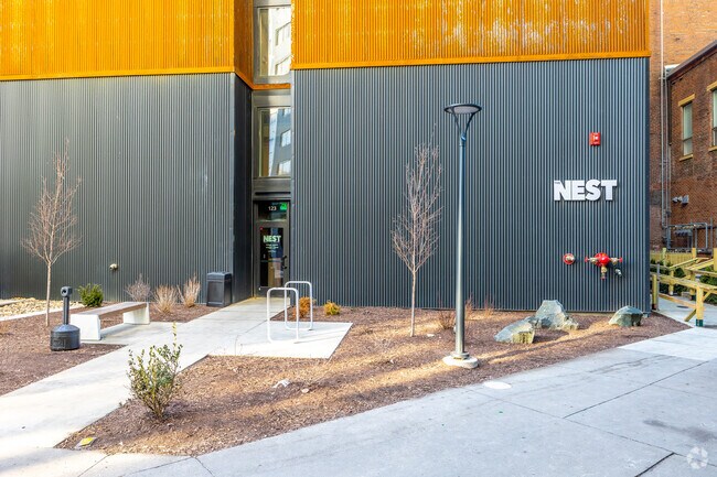 The Nest Iowa City