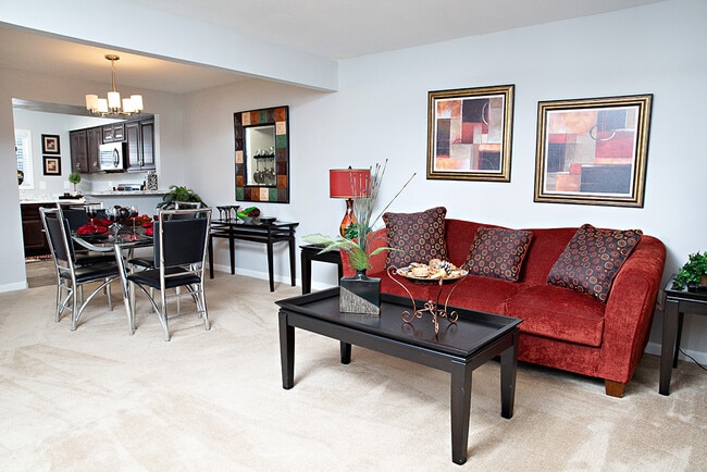 Photo - Haw Creek Mews Apartments and Townhomes